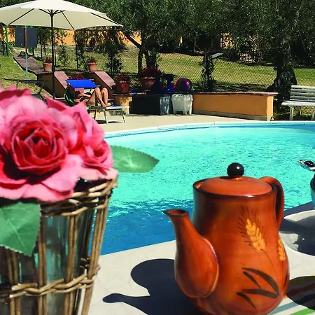Casa vacanze La Viola Casperia